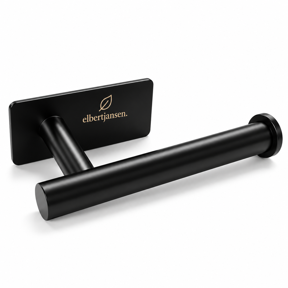 Elbertjansen Wall Mounted Toilet Paper Holder