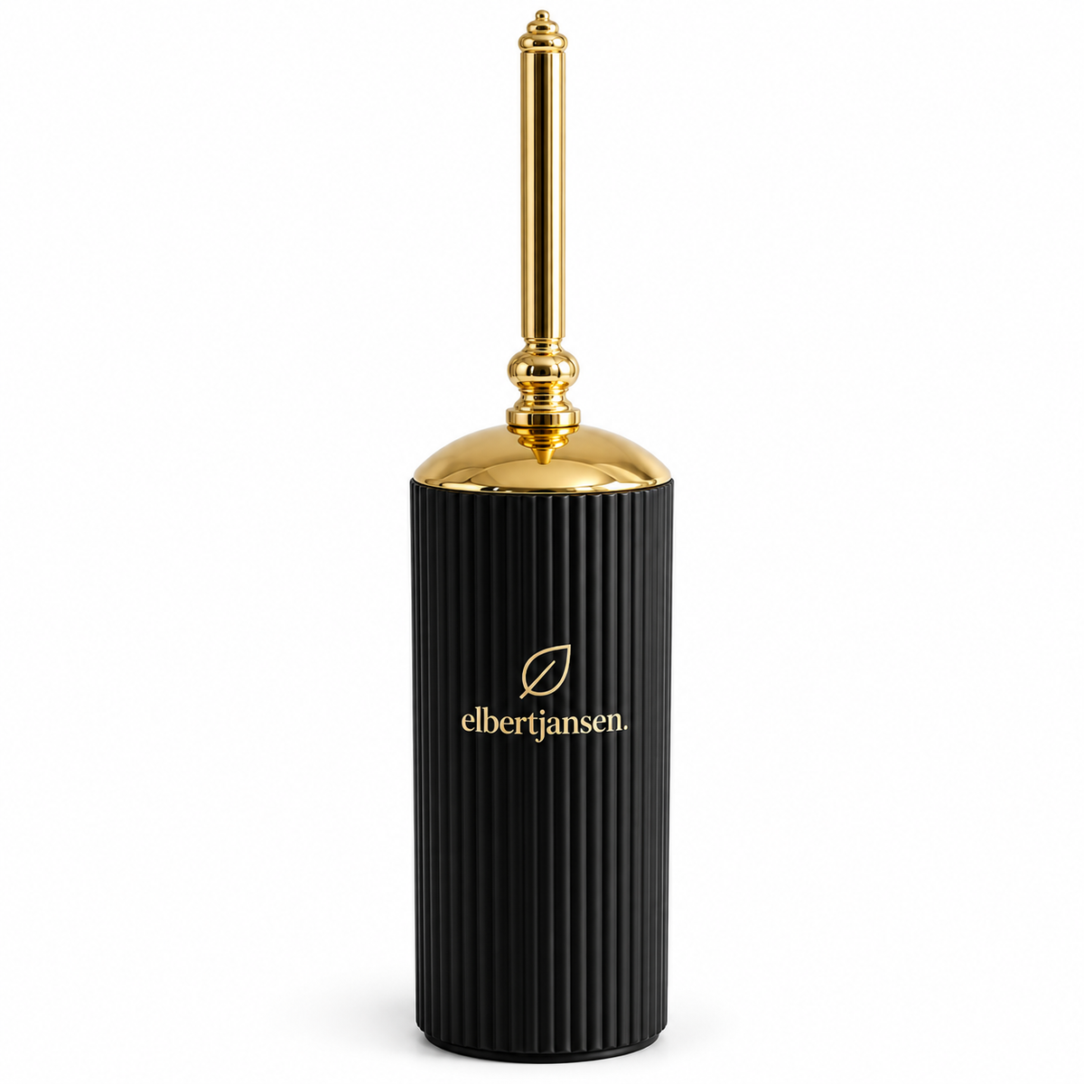 Elbertjansen Toilet Brush & Holder Set